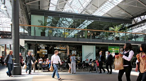 Spitalfields E1 Market