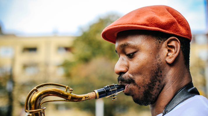 Shabaka Hutchings