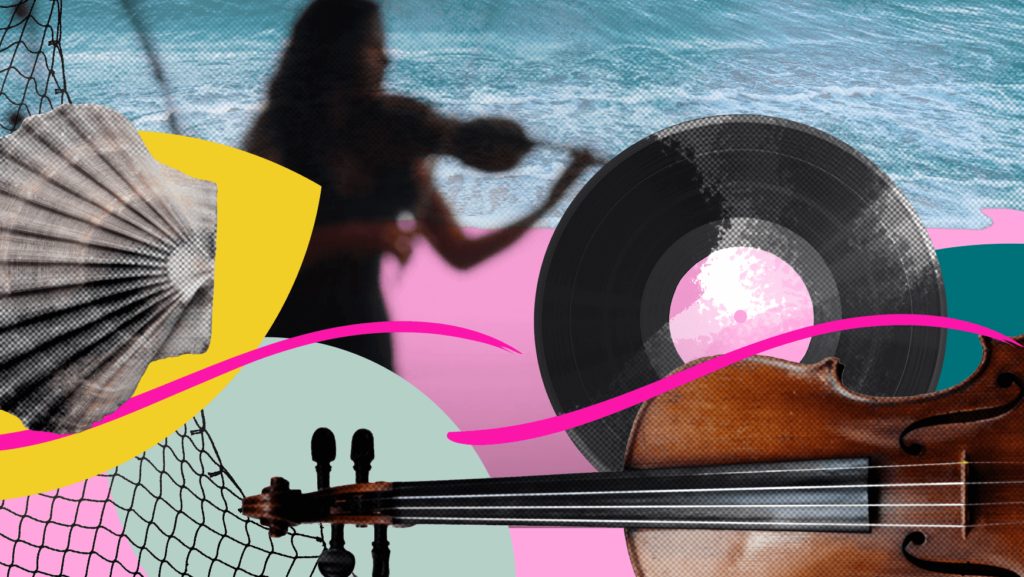 Spitalfields Music Festival - Beside the Sea