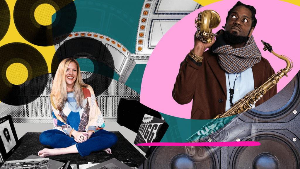 Spitalfields Music Festival - Classic Album Sunday ft. Soweto Kinch event image