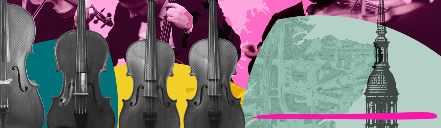 Spitalfields Music Festival - We Are Collective event image