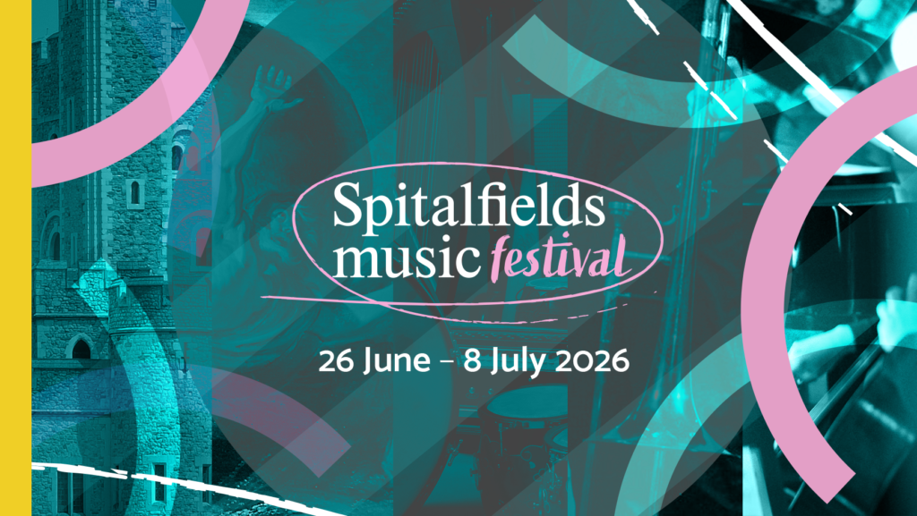 Spitalfields Music Festival at Spitalfields Music Festival